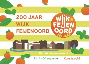 Lees meer over het artikel 21 t/m 30 augustus: 200 jaar Feijenoord