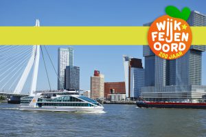 Lees meer over het artikel Zondag 30 augustus: Feijenoord stroomt